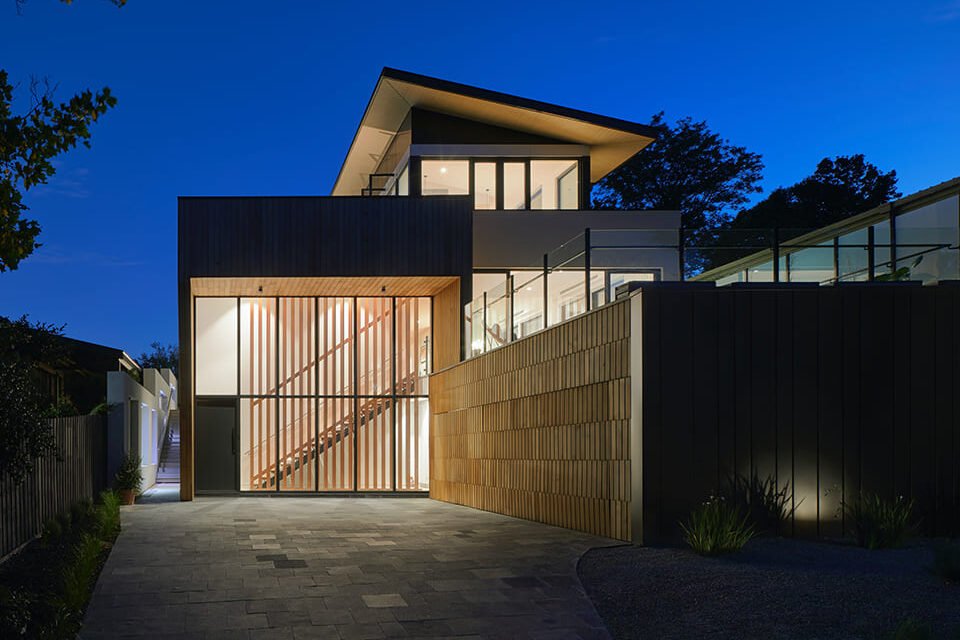 compact house