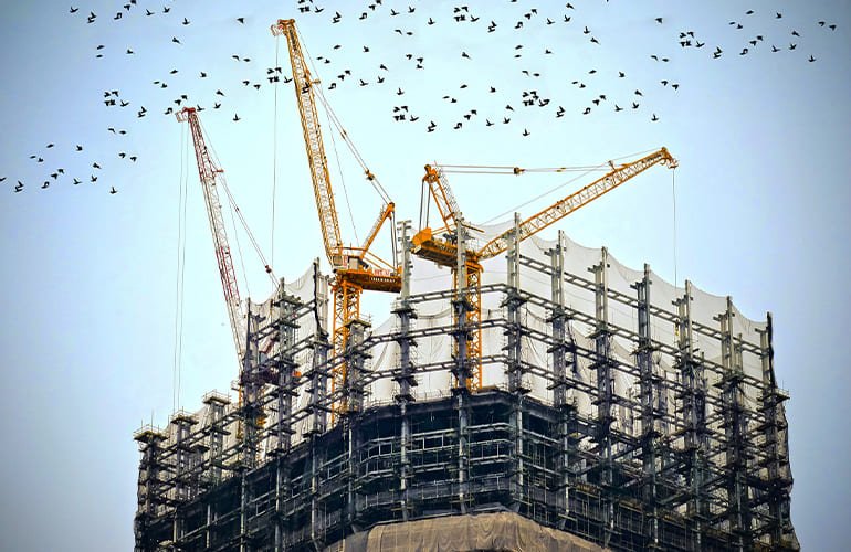 project chicago building