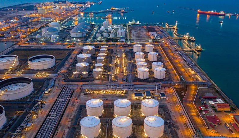service industrial chemical