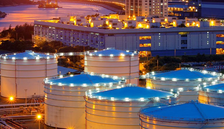 service petrolium refinery