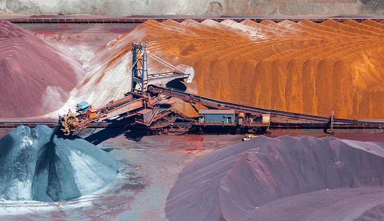 service responsible mining