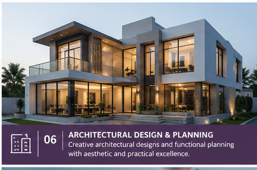 Architecture Designing