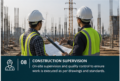 Construction Supervising