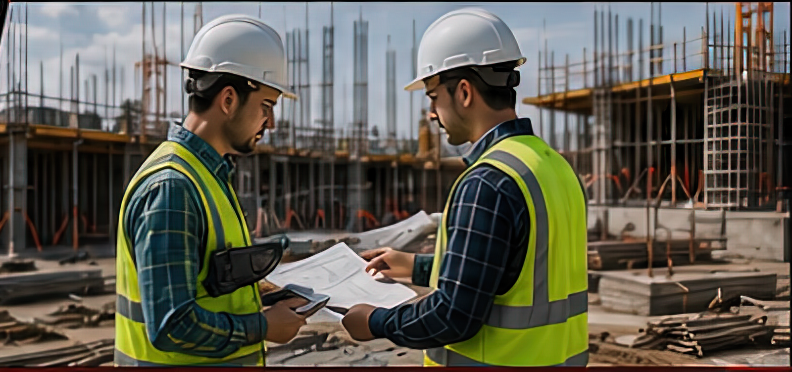 Construction Supervision & Technical Support