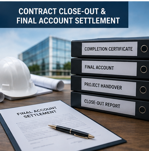 Contract Drafting & Administration