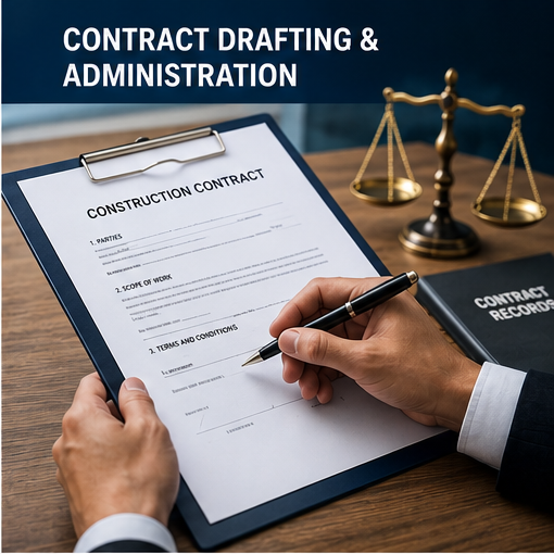 Contract Drafting & Administration