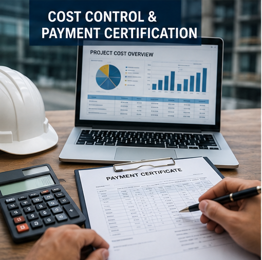 Cost Control & Payment Certification