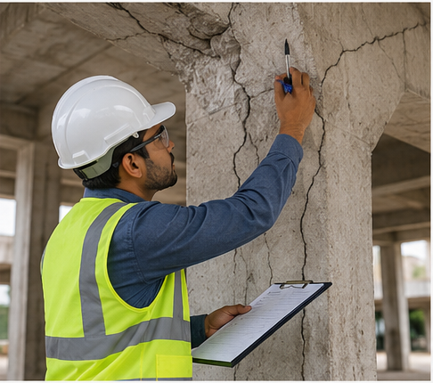 Detailed Structural Inspection