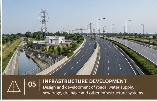 Infrastructure
