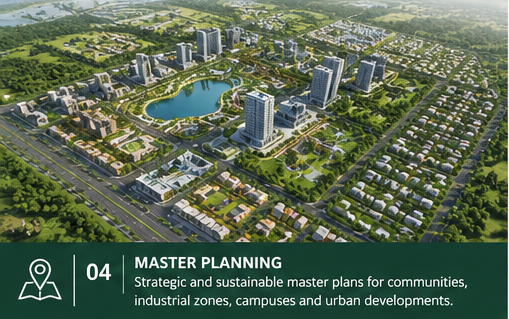 MASTER PLANNING