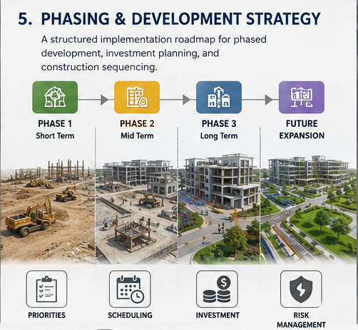 Phasing & Development Strategy