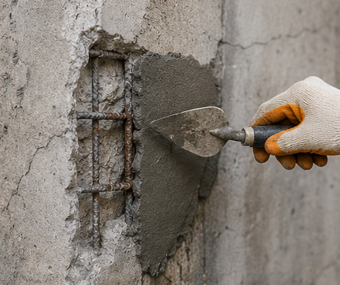 Repair & Rehabilitation Design
