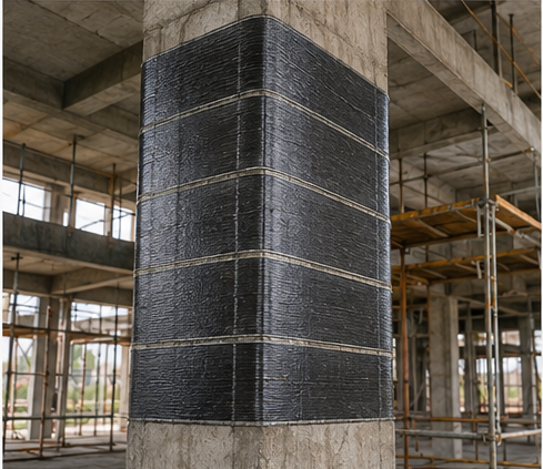 Structural Strengthening & Retrofitting