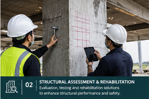 Structure Assessment