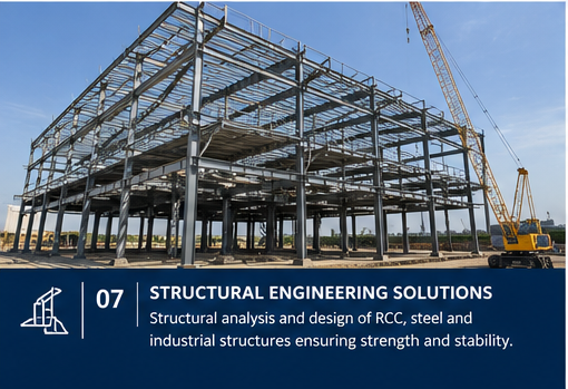 Structure Engineering Solution