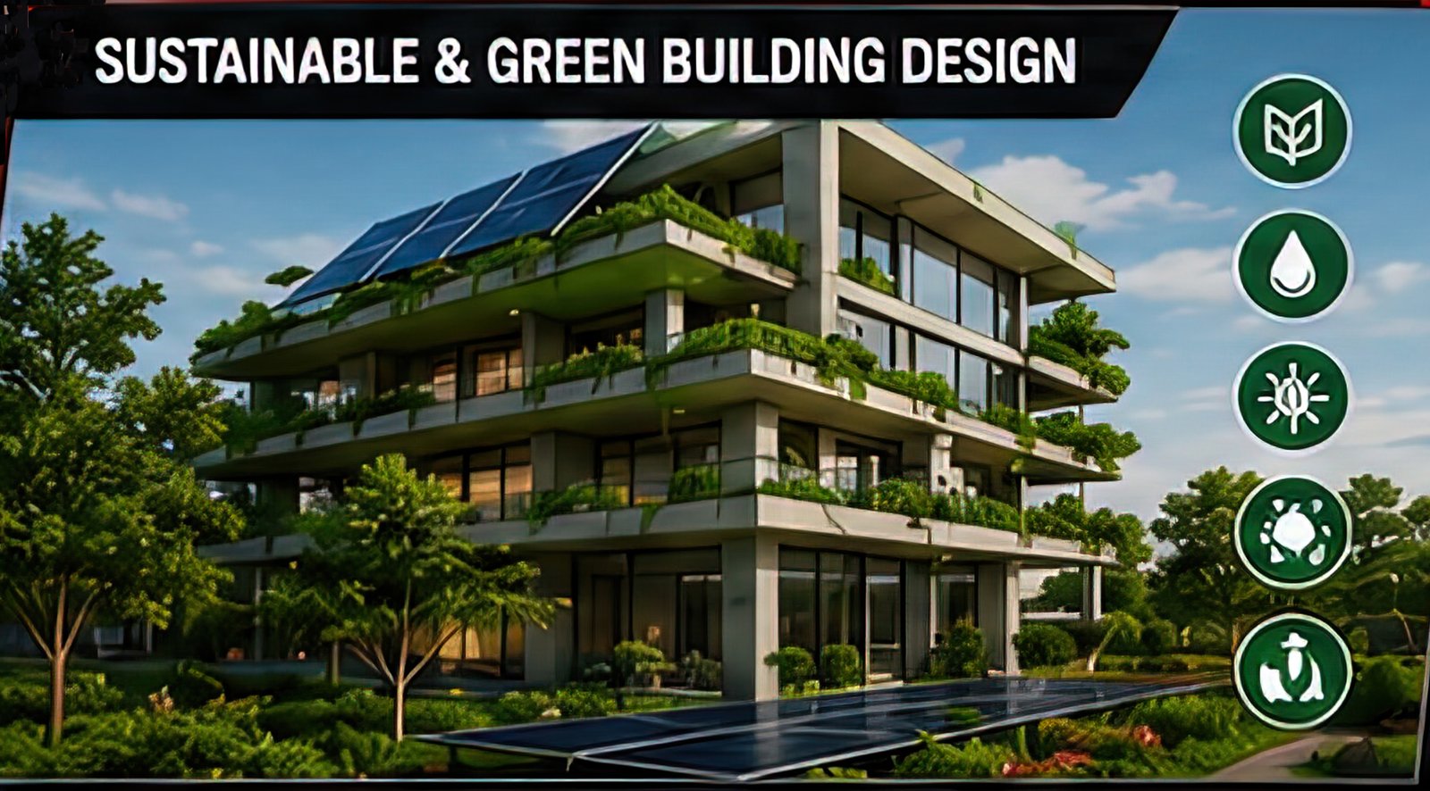 Sustaiable & Green