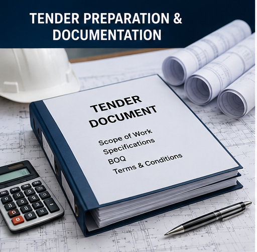 Tender Preparation & Documentation