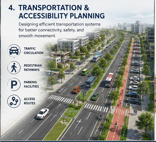 Transportation & Accessibility Planning