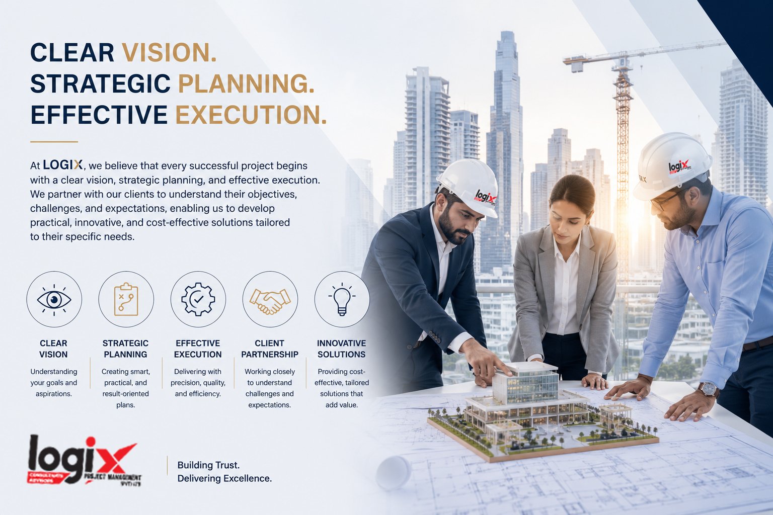 Logix Project Management Pvt Ltd