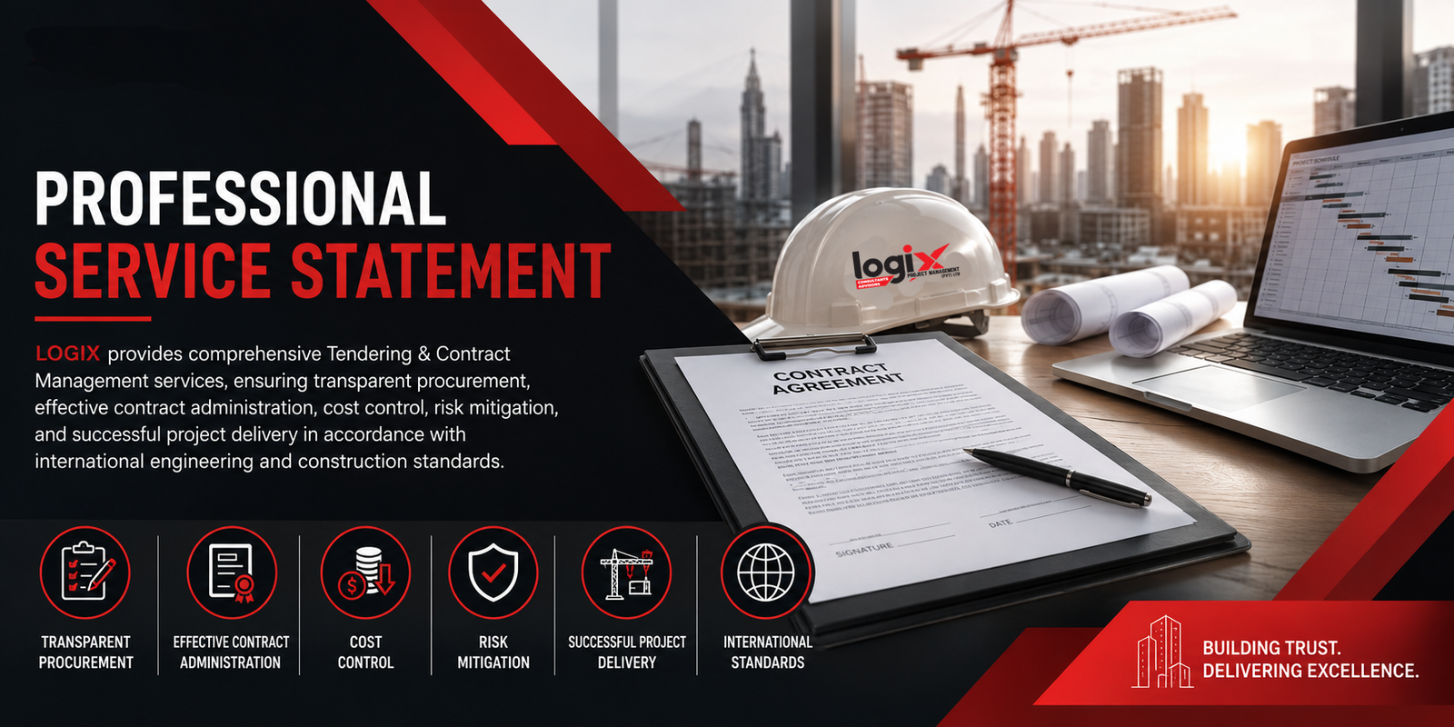 Tendering & Contract Management