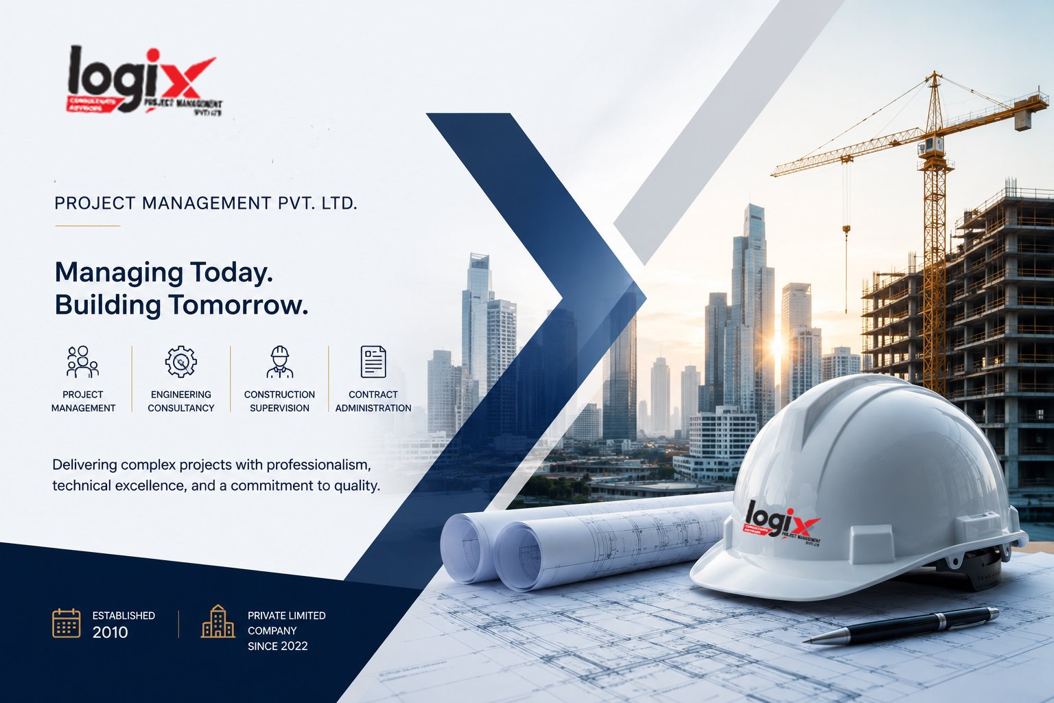 Logix Project Management Pvt Ltd
