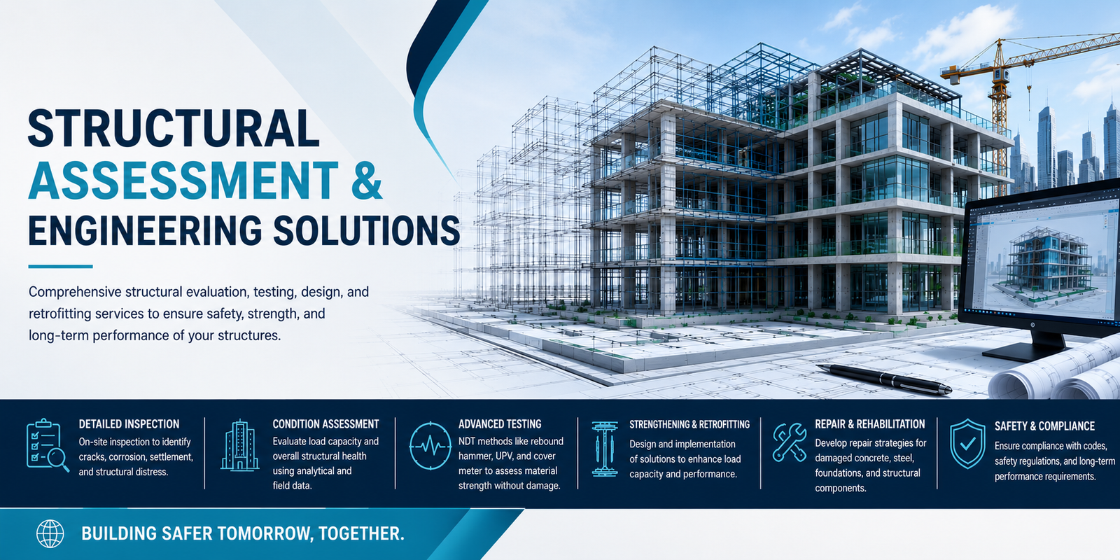 Structural Assessment & Rehabiliation