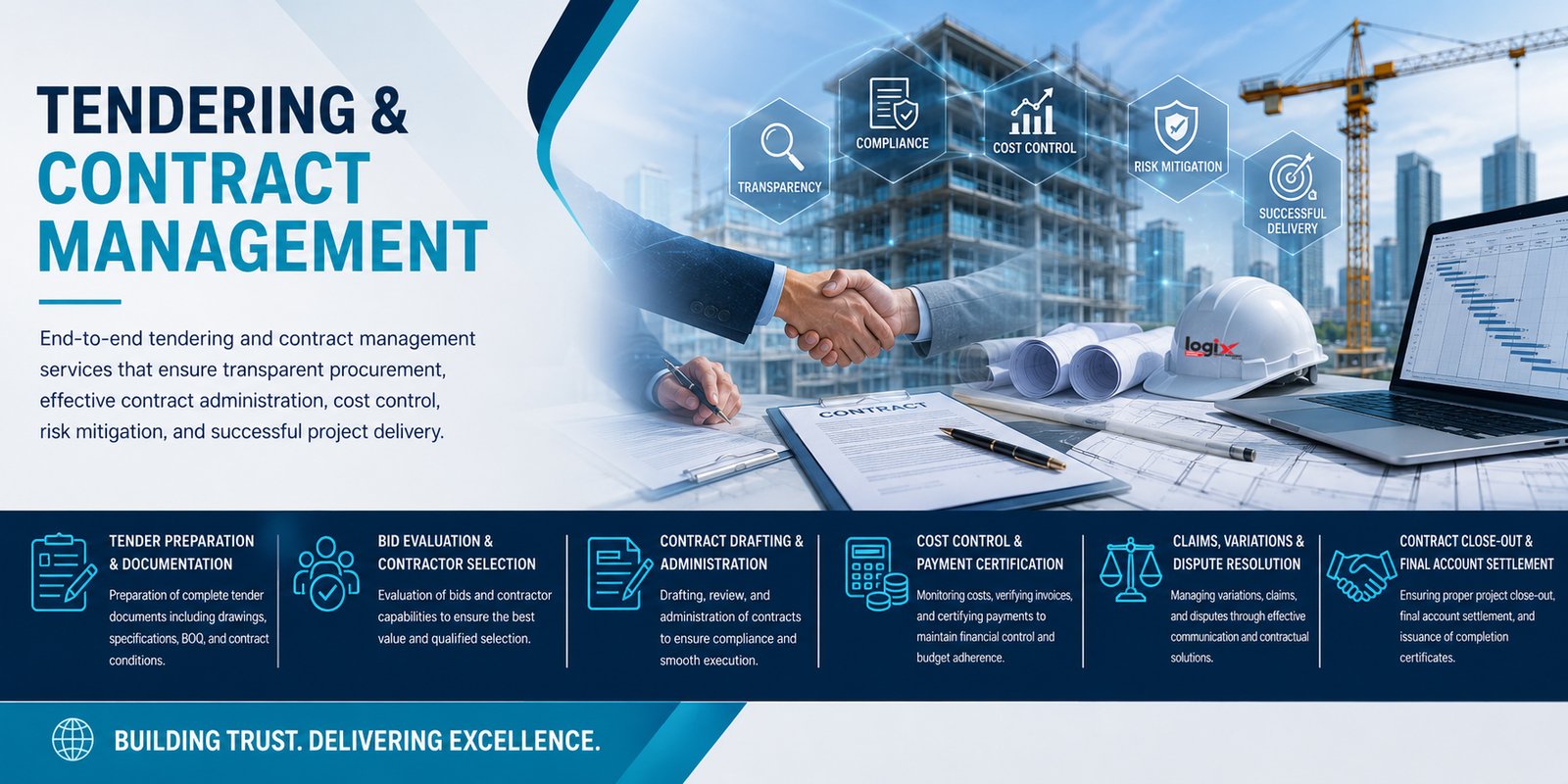 Tendering & Contract Management